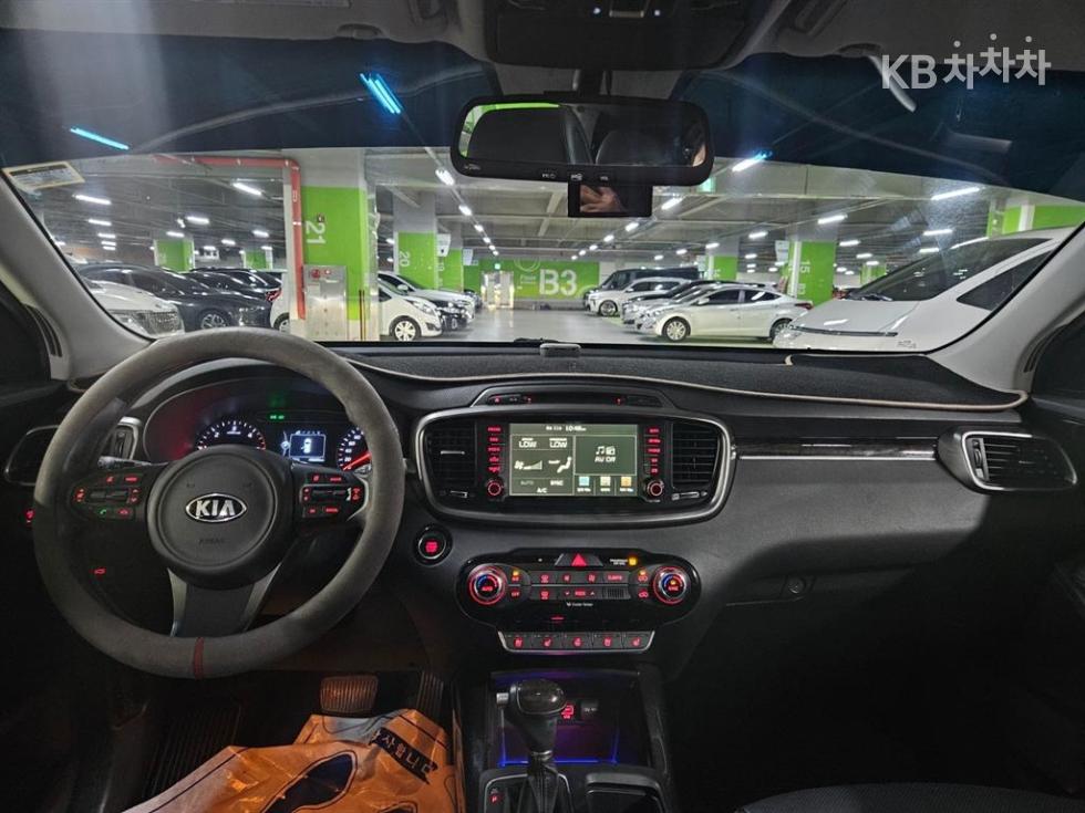 2016 - kia sorento