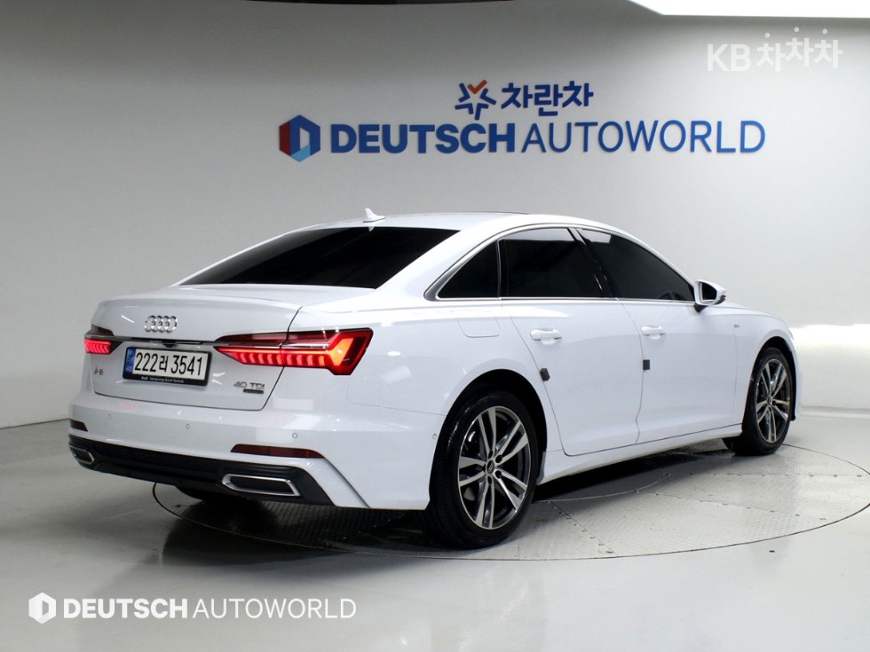 2023 - audi a6