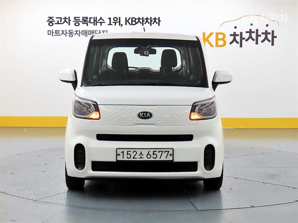 2021 - kia ray