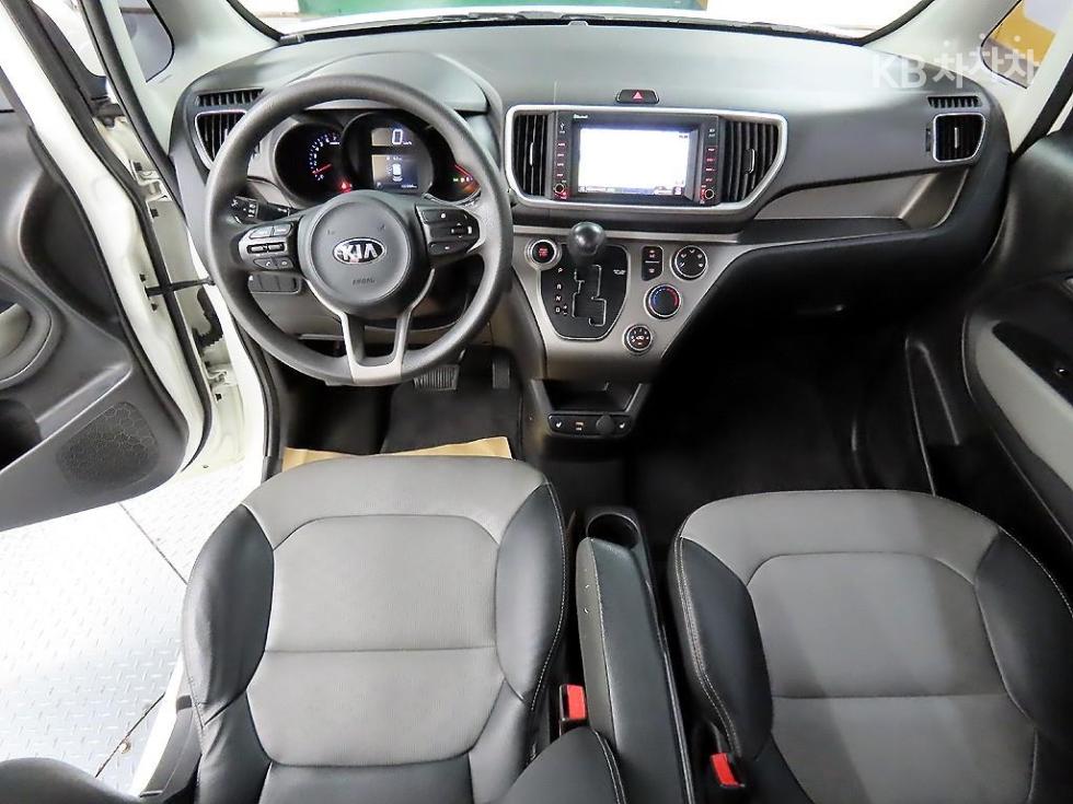 2021 - kia ray