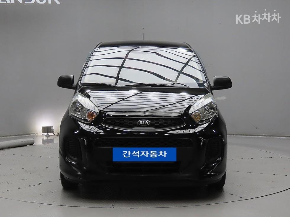 2016 kia morning