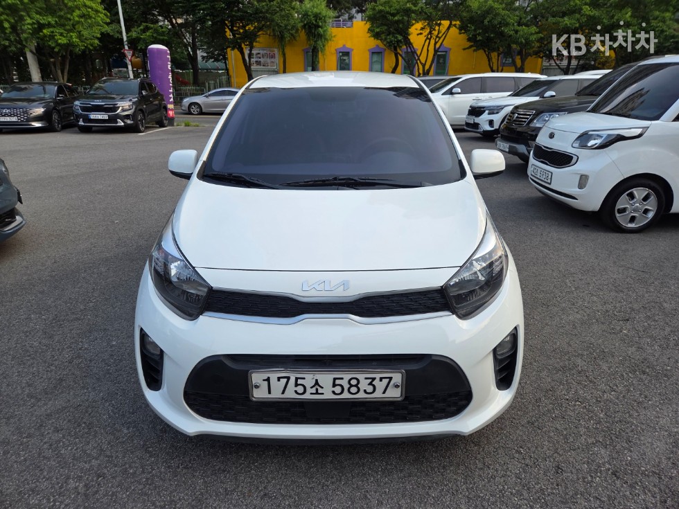 2018 - kia morning (ja)