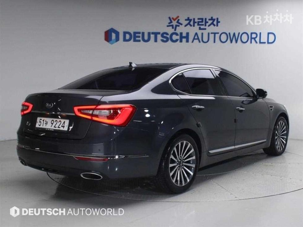 2014 - kia k7