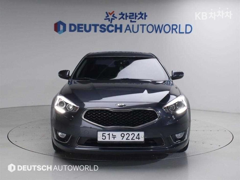 2014 - kia k7