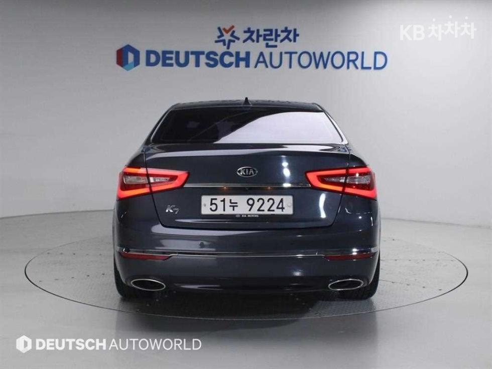 2014 - kia k7