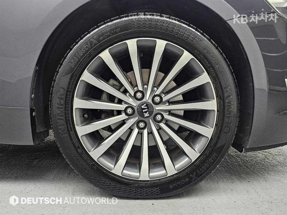 2014 - kia k7