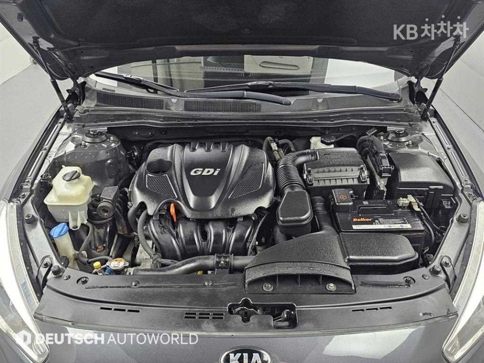 2014 - kia k7