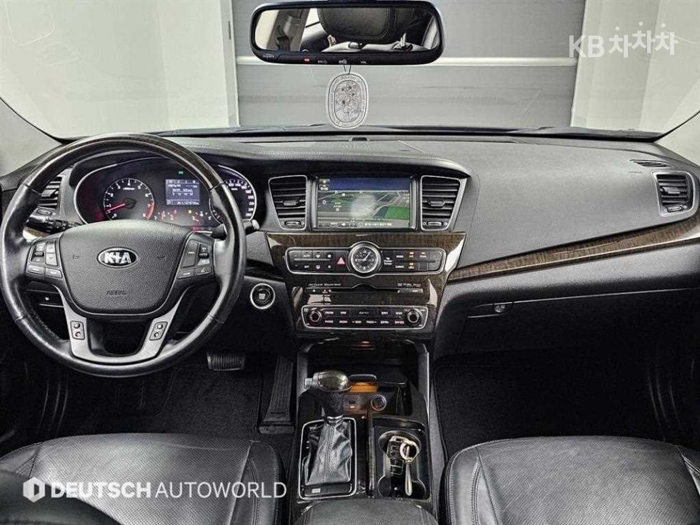 2014 - kia k7