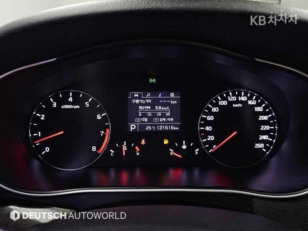 2014 - kia k7