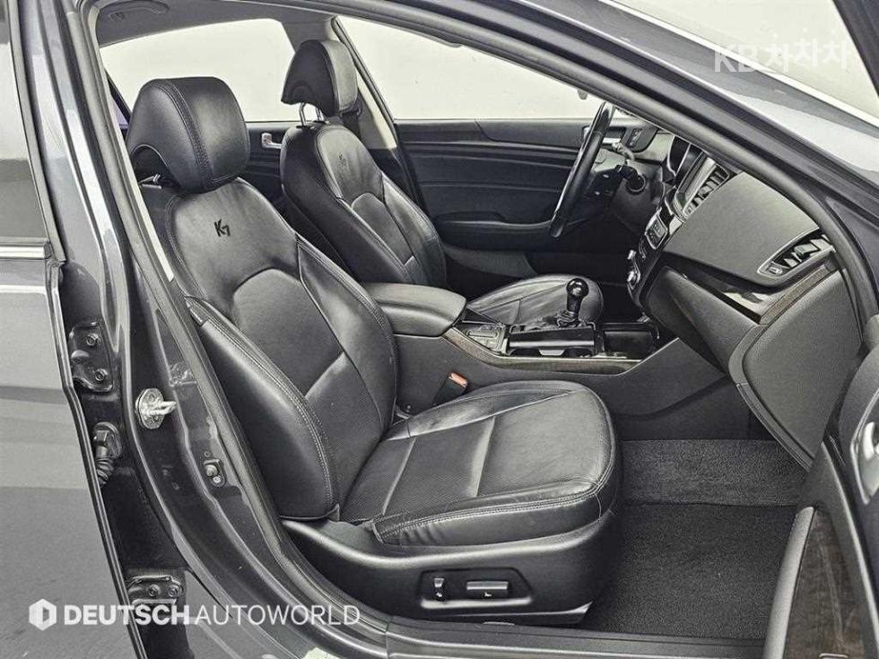2014 - kia k7