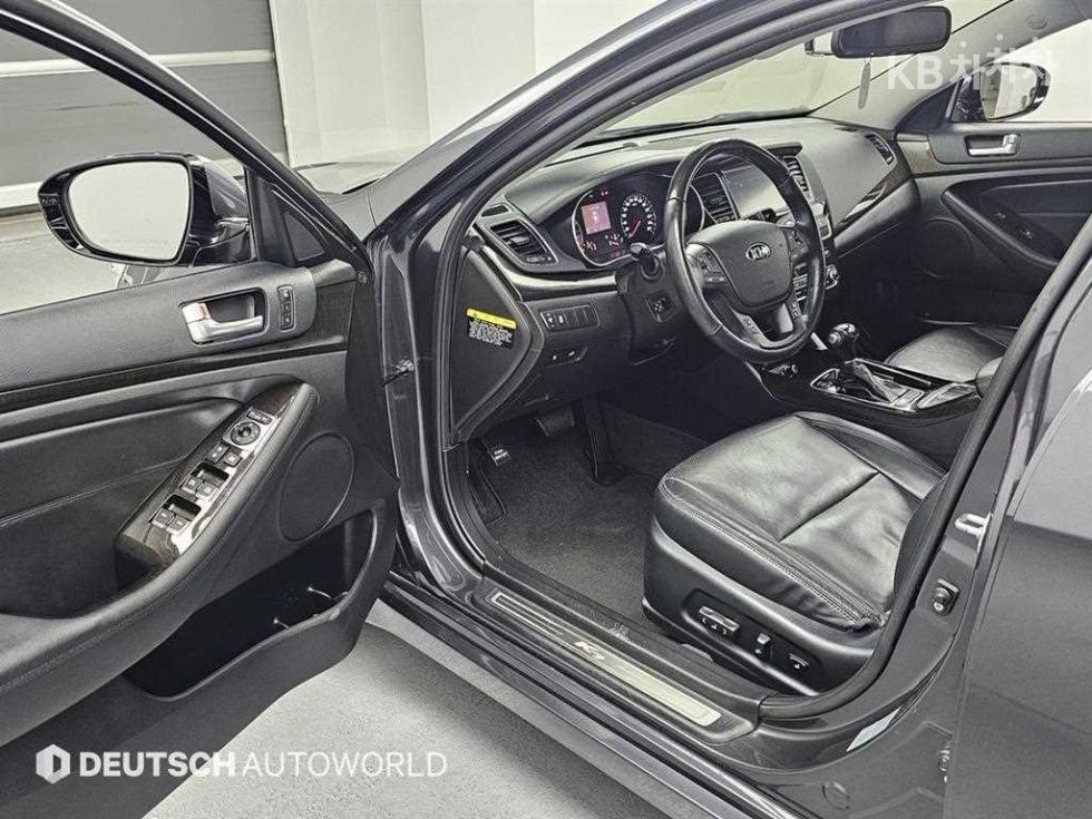 2014 - kia k7