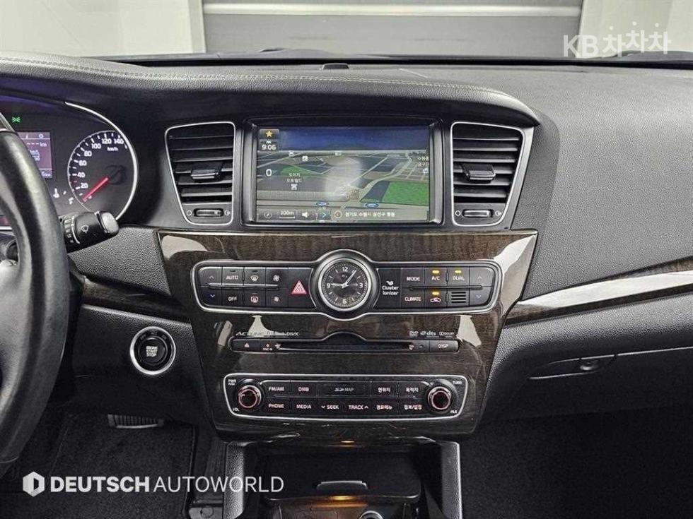 2014 - kia k7