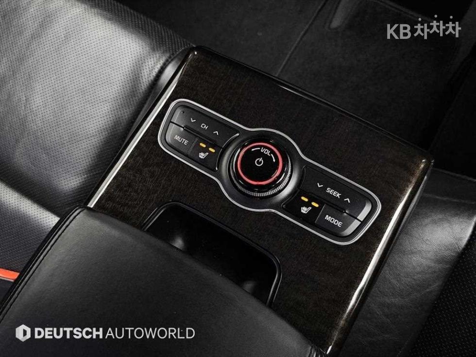 2014 - kia k7