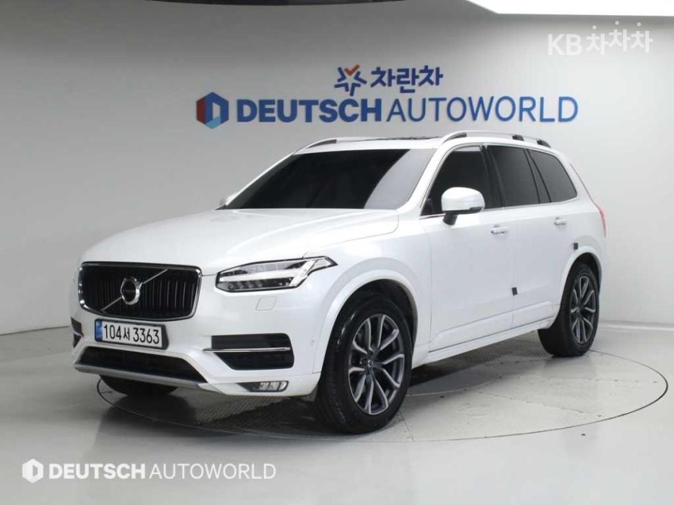 2017 volvo xc90