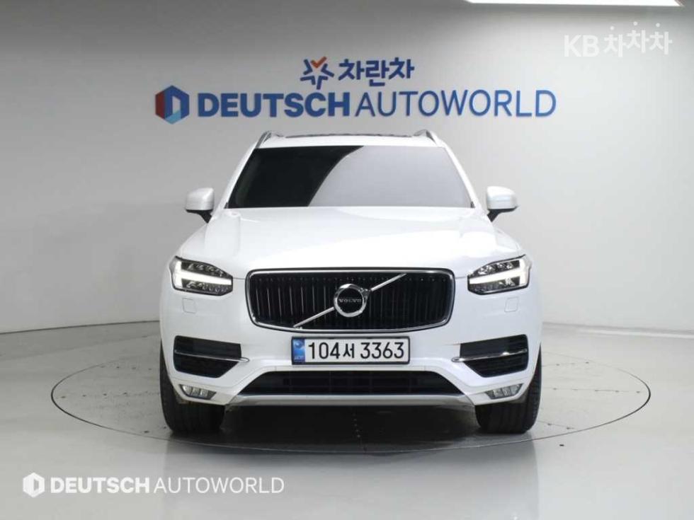 2017 - volvo xc90