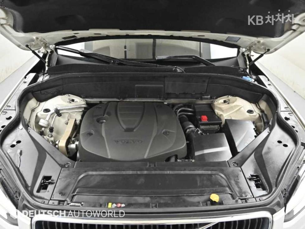 2017 - volvo xc90