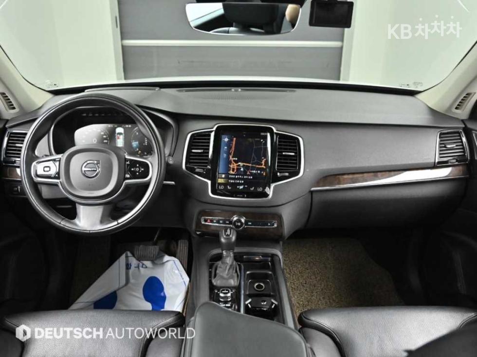 2017 - volvo xc90