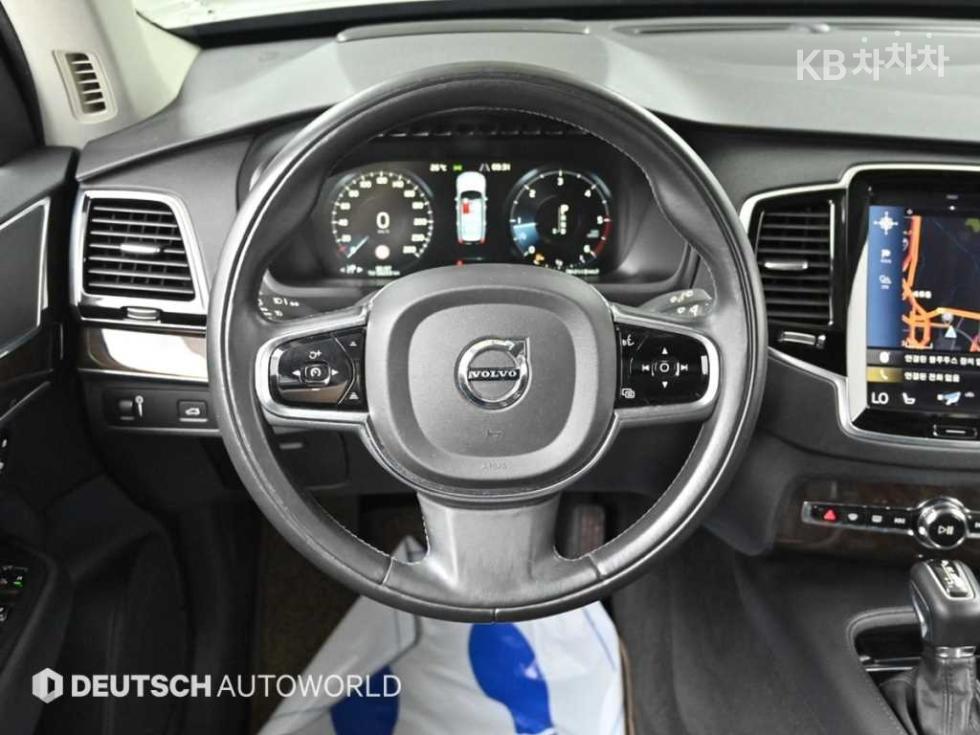 2017 - volvo xc90