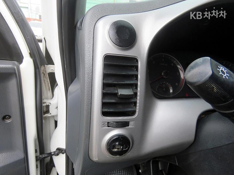 2020 - kia bongo iii