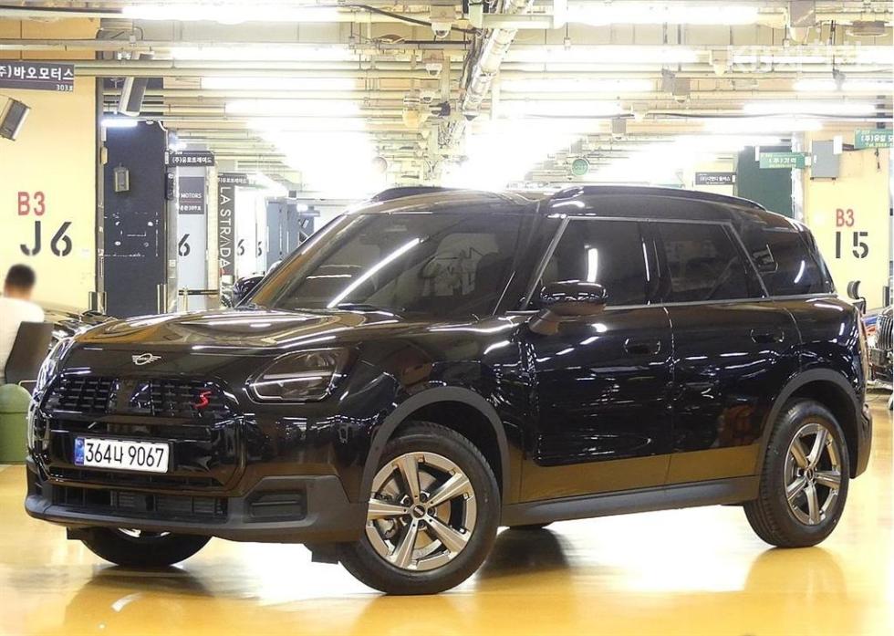 2026 mini countryman