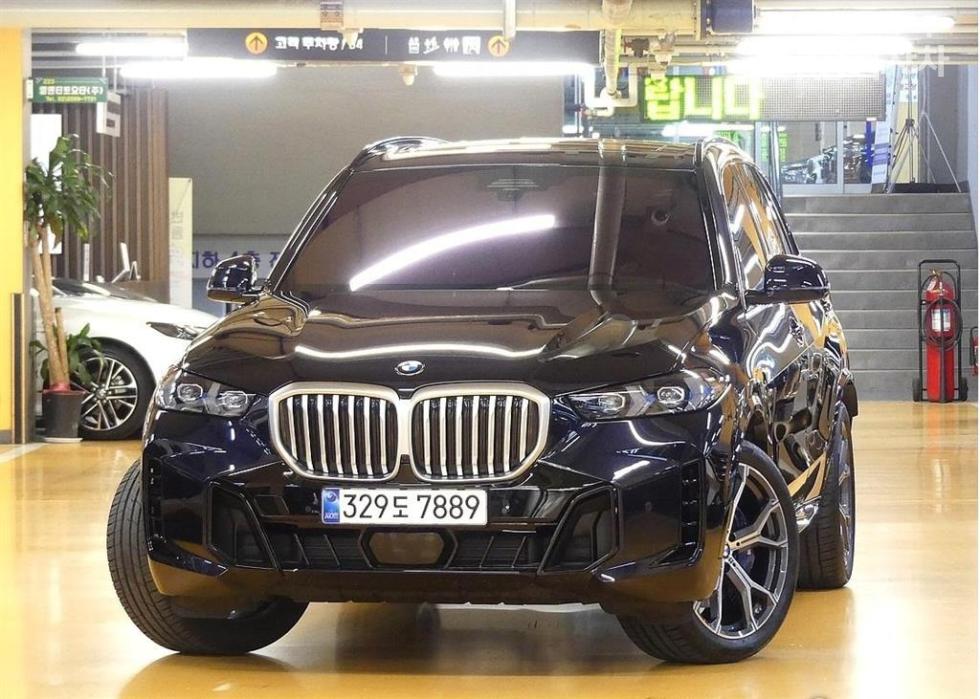 BMW X5 — miniaturë 2
