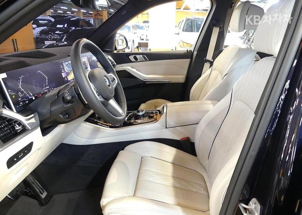 BMW X5 — miniaturë 8