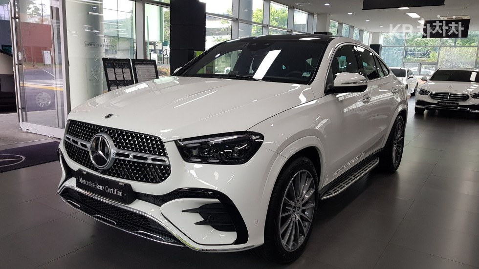 Mercedes-Benz GLE — miniaturë 2