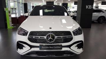 Mercedes-Benz GLE 450 4Matic — foto 1
