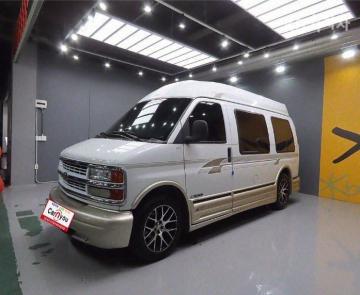 Chevrolet Van 5.7 — foto 1