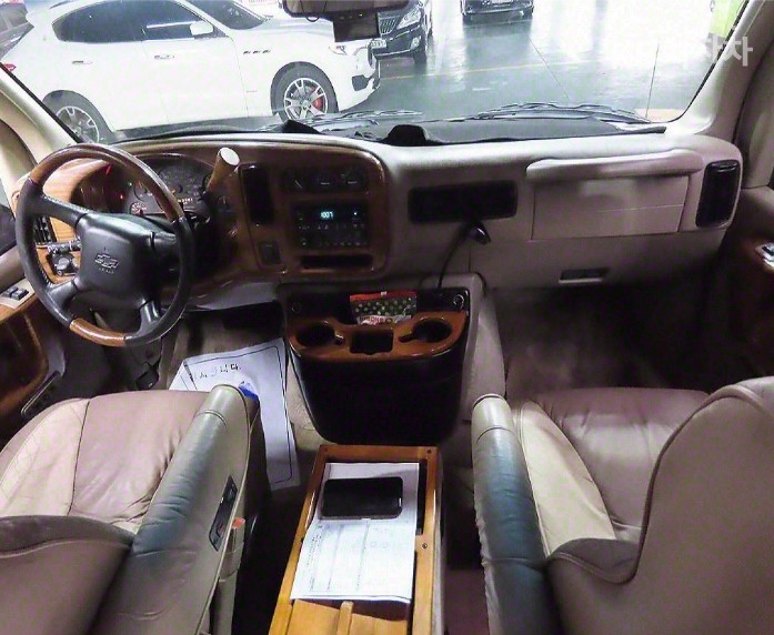 Chevrolet Van — miniaturë 10