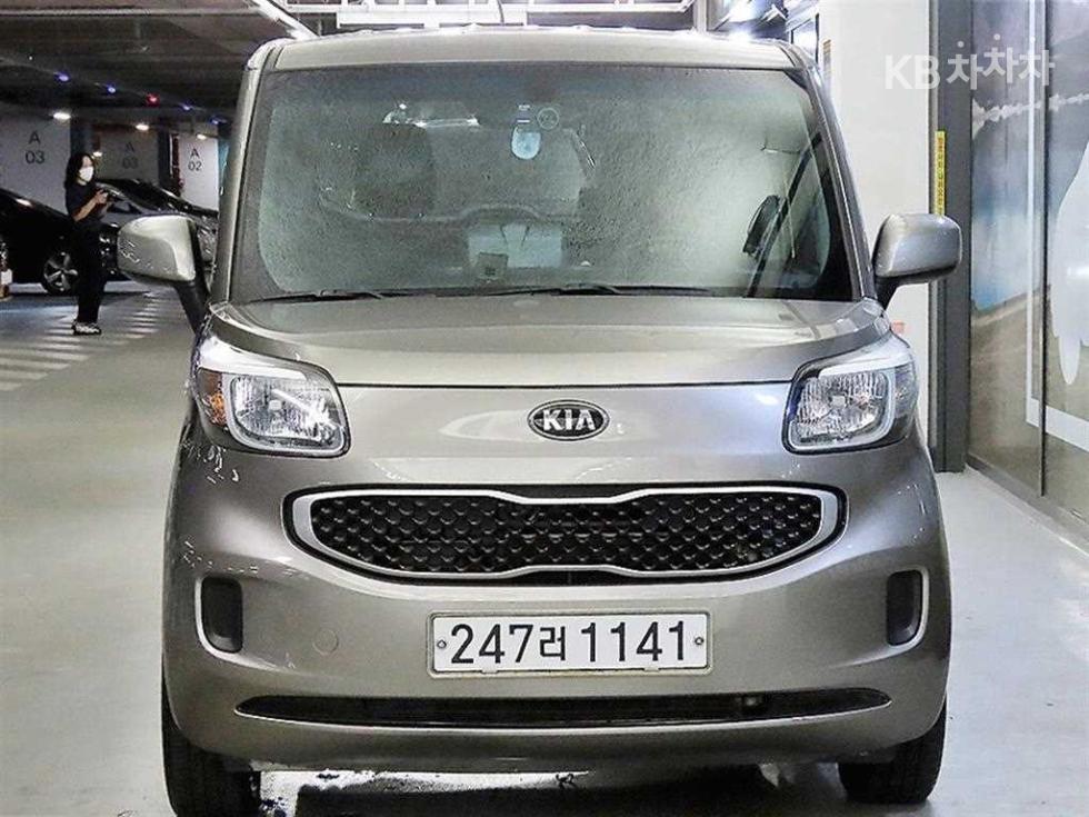 2016 - kia ray