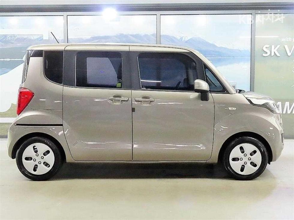 2016 - kia ray