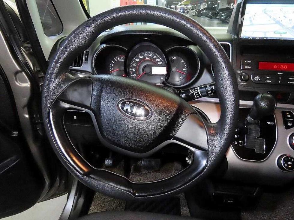2016 - kia ray
