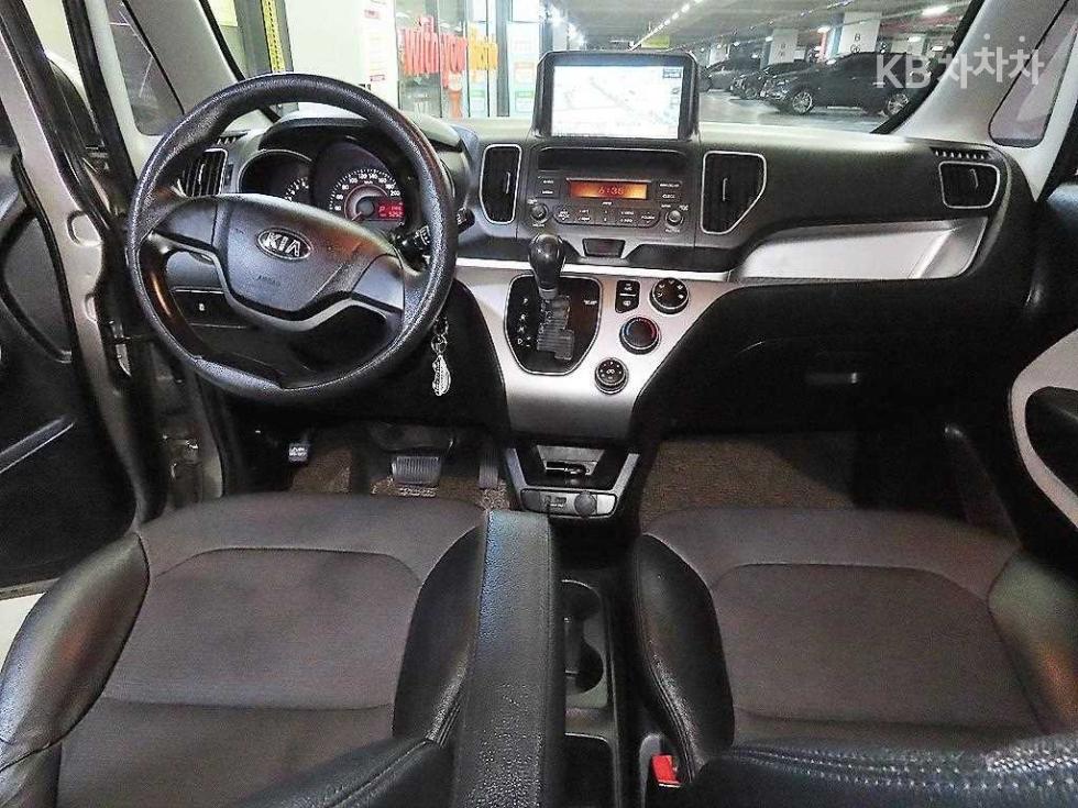 2016 - kia ray