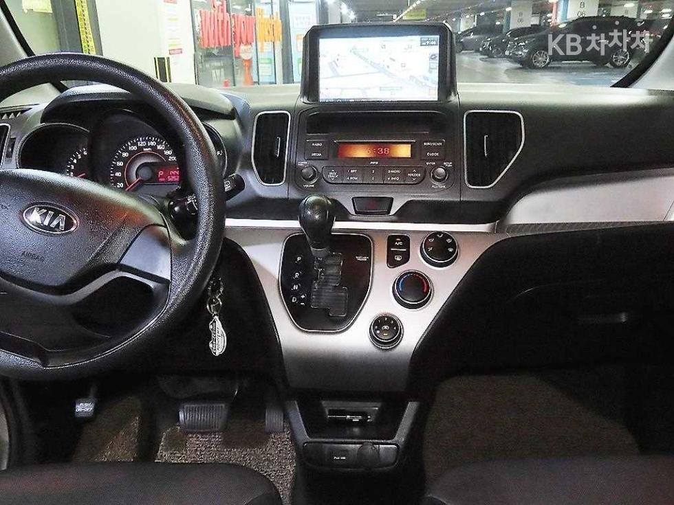 2016 - kia ray