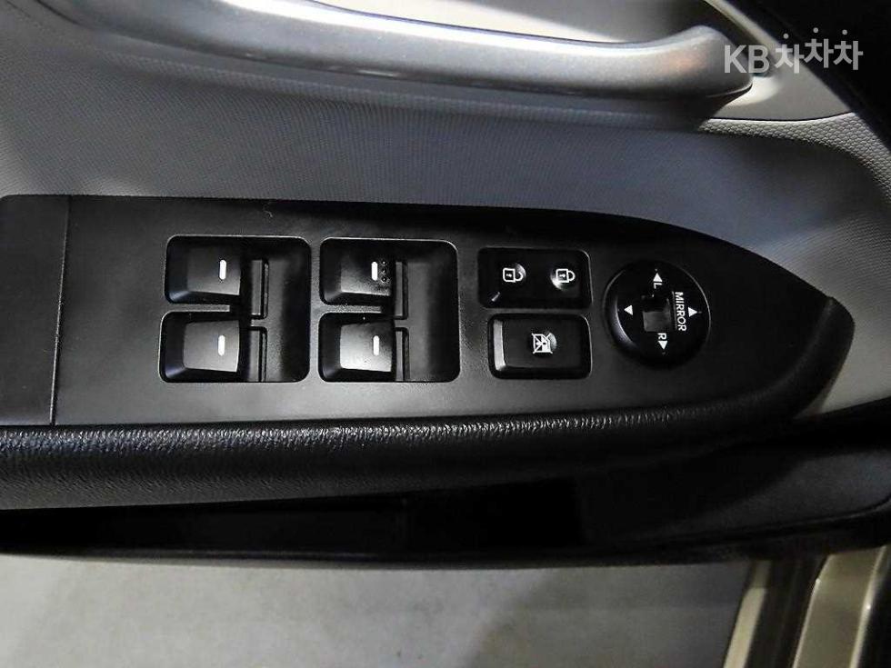 2016 - kia ray