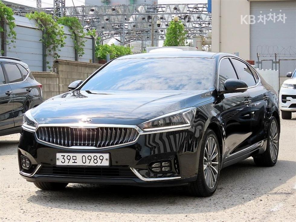 2016 - kia k7