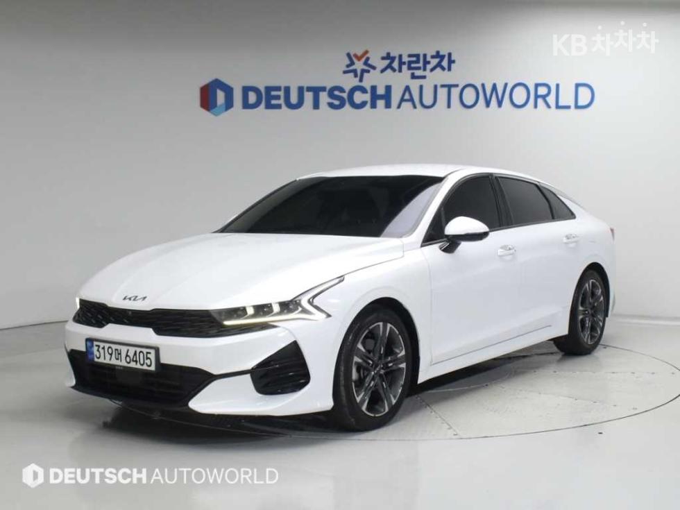 2023 kia k5