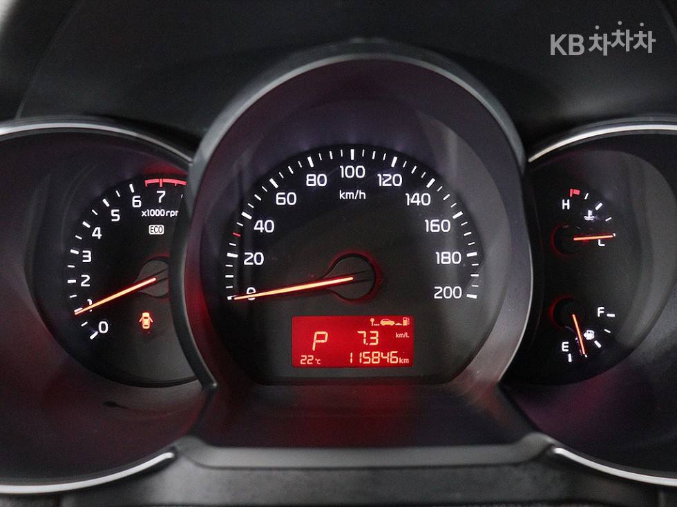 2016 - kia morning