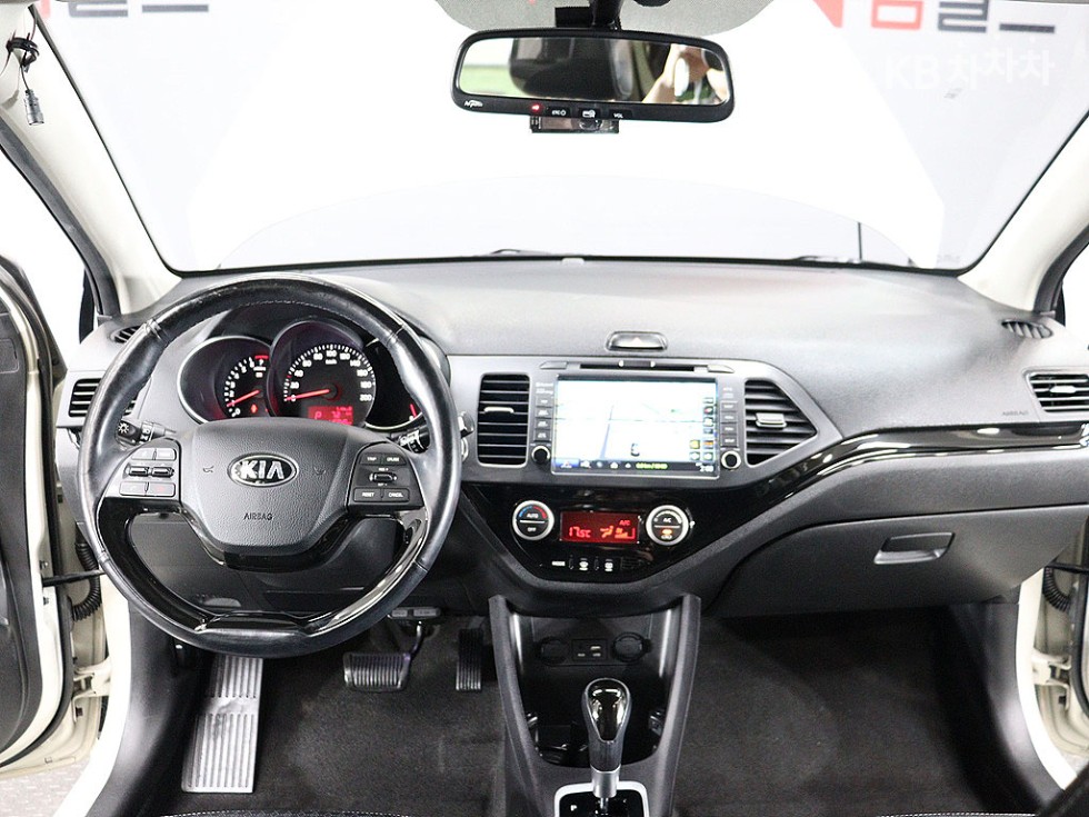 2016 - kia morning