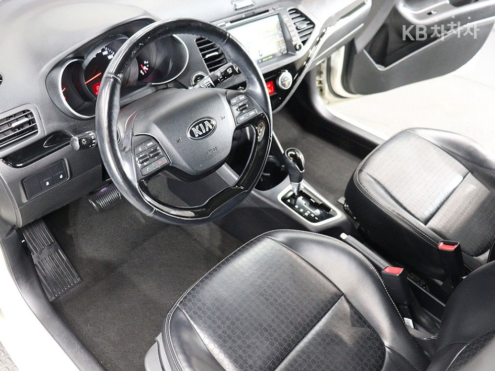 2016 - kia morning
