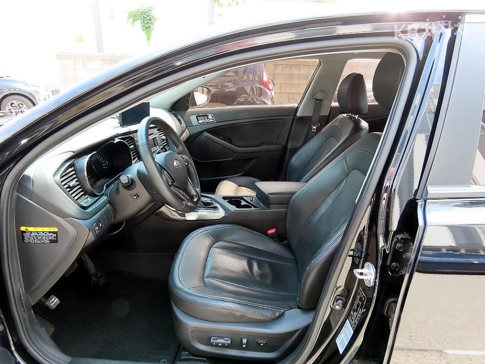 2011 - kia k5