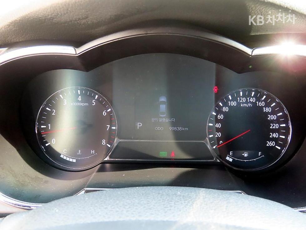 2011 - kia k5