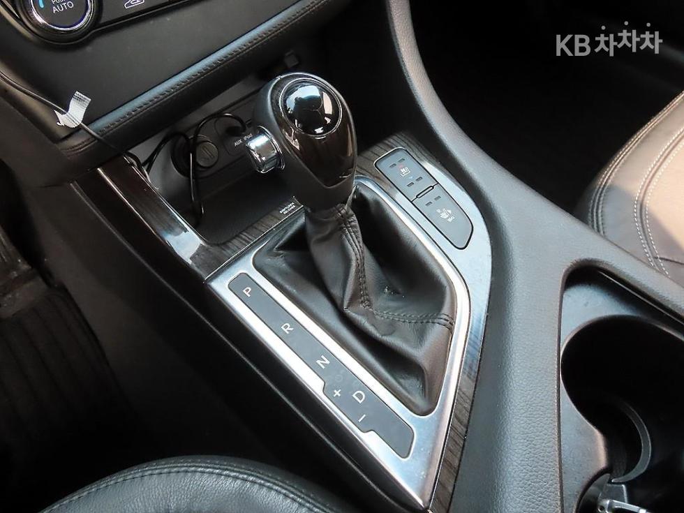2011 - kia k5