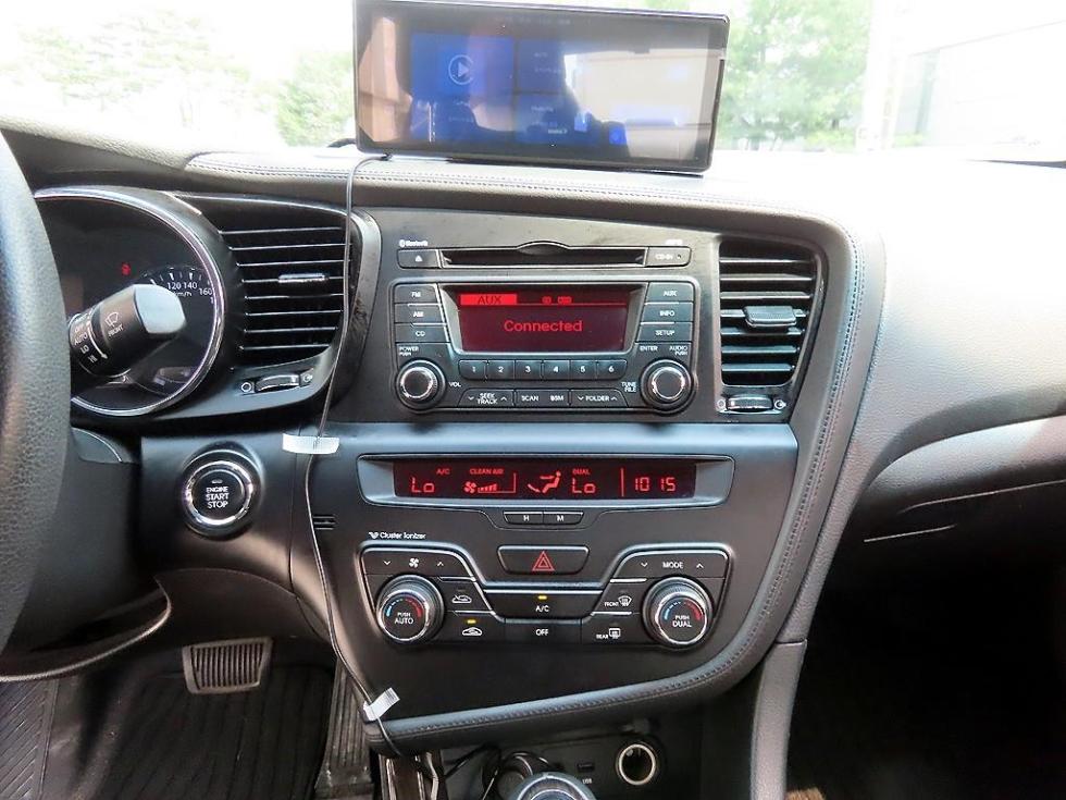 2011 - kia k5