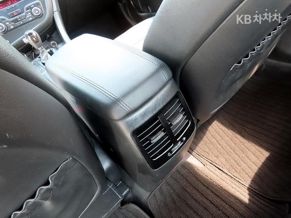 2011 - kia k5