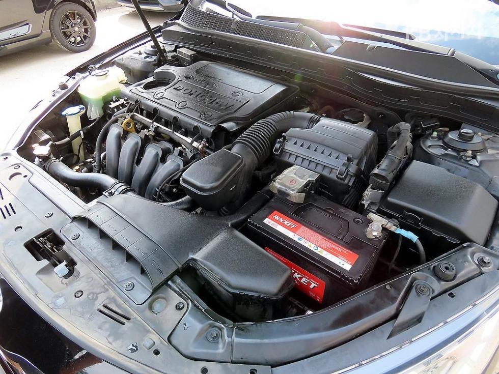 2011 - kia k5