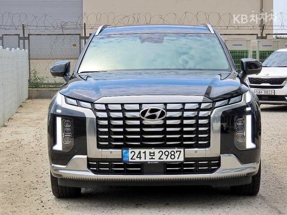 2023 Used Car — Korean used car export from SH GLOBAL