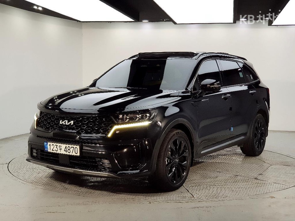 2022 kia sorento