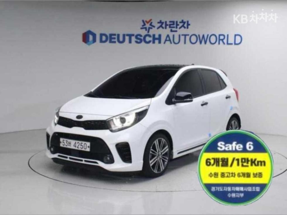 2018 kia morning (ja)